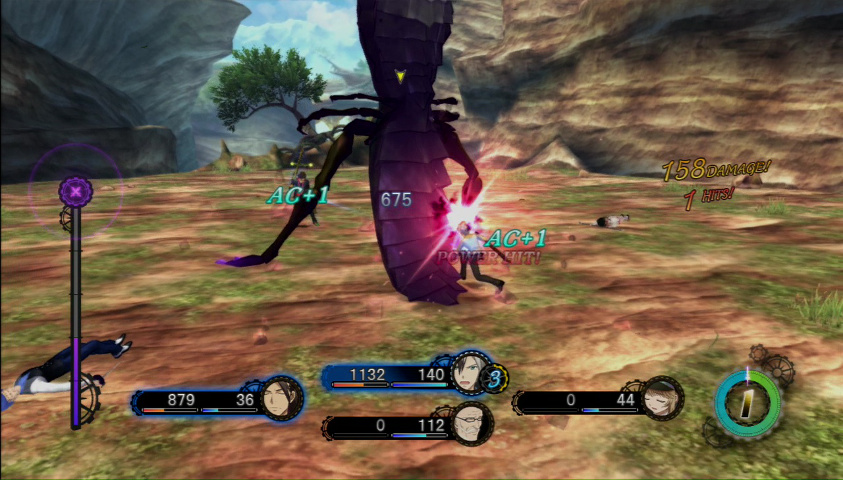 tales of xillia 2 elite monsters