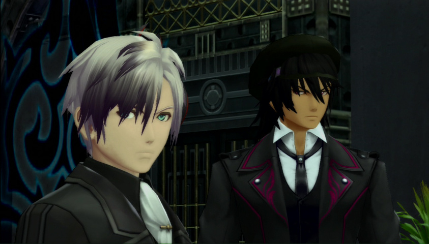 tales of xillia 2 skits