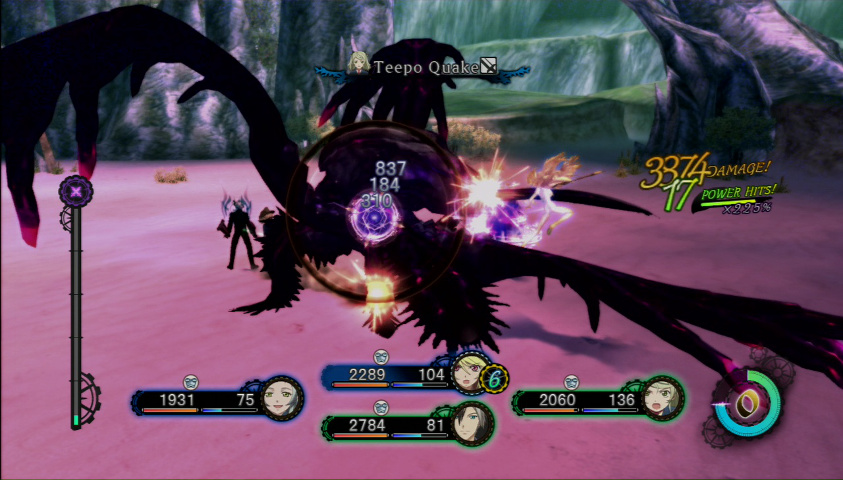 tales of xillia 2 elite monsters