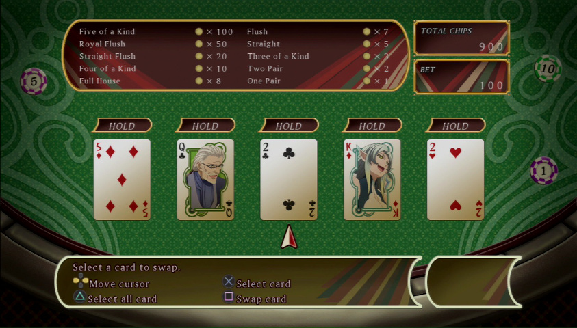 Tales Of Symphonia Easy Casino Chips