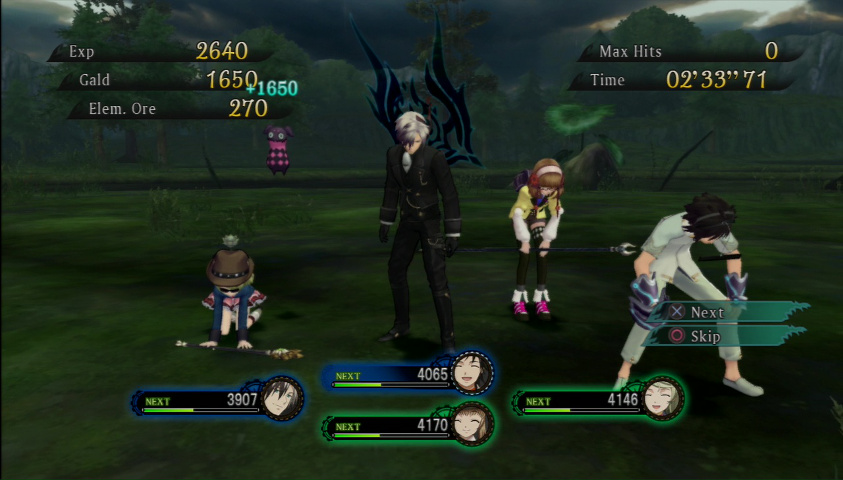 tales of xillia 2 poker