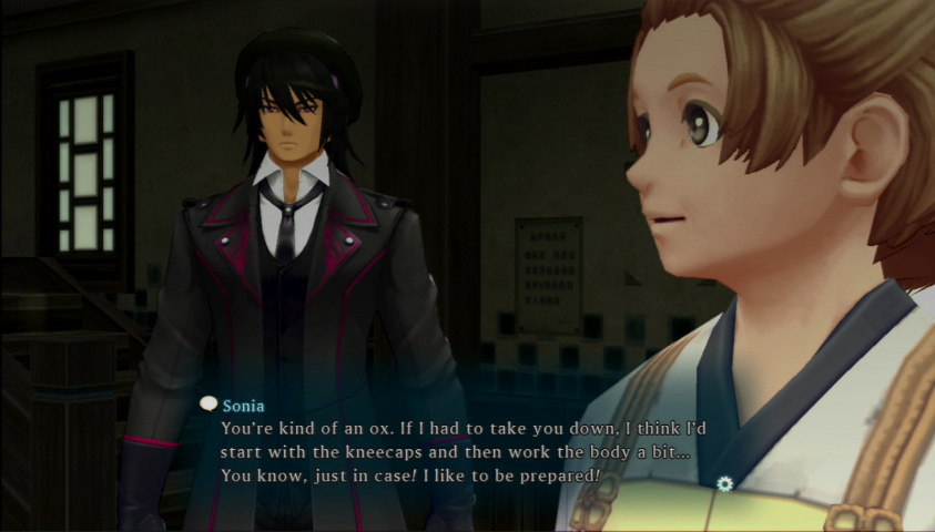 tales of xillia 2 gaius dumplings