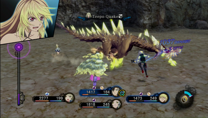 tales of xillia 2 elite monsters