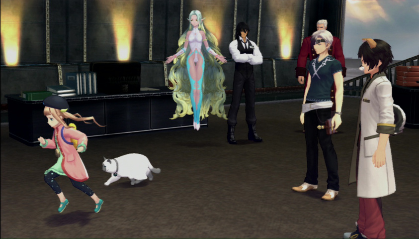 bisley tales of xillia 2