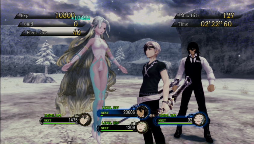 tales of xillia 2 linked mystic artes