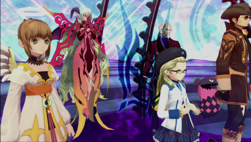 bisley tales of xillia 2