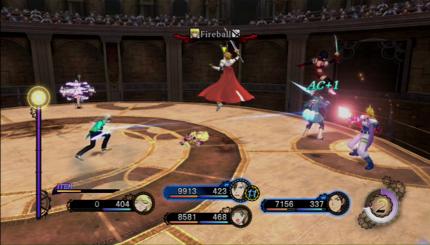 tales of xillia 2 coliseum