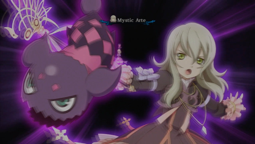 tales of xillia 2 ex dungeon