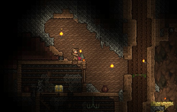 Terraria Gold Chest | Magnet