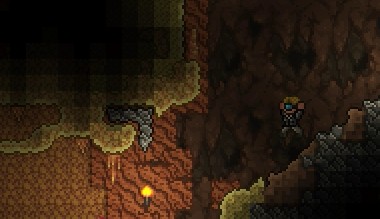 How To Get Amber In Terraria