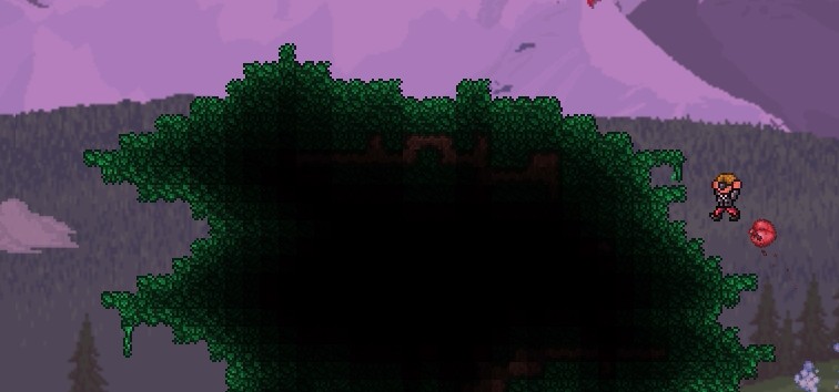 Terraria has yet another update coming