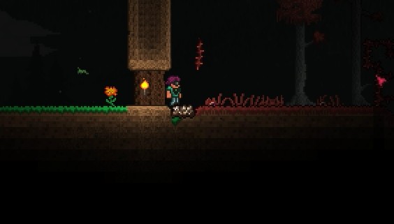 after 30 minutes of farming for a single blindfold accessory : r/Terraria