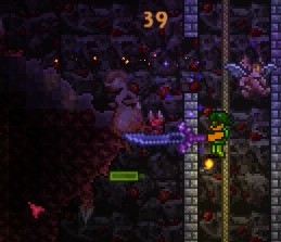 Terraria Megaphone Wont Drop