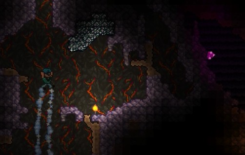 Terraria Megaphone Wont Drop