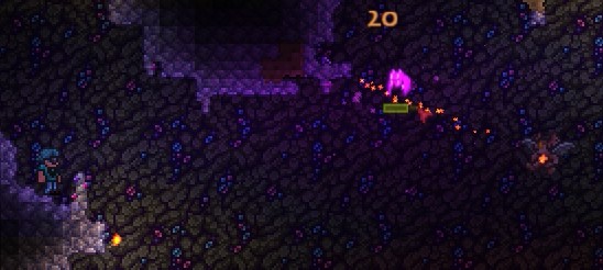 Terraria Megaphone Wont Drop