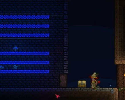 Terraria Megaphone Farming