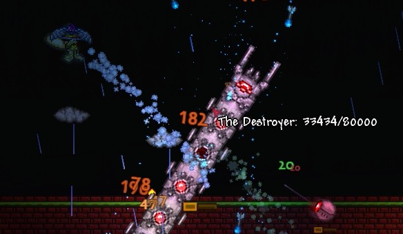 Terraria - Destroyer - Eighty Sixed