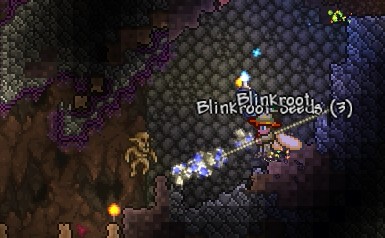 Spirit Lamp Terraria