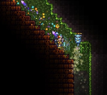 Terraria Part 38 One Night In Bangkok