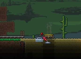 Hello terraria players