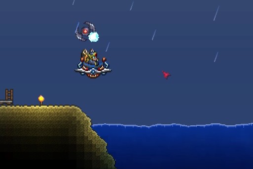 Terraria TODOS os Drops dos Bosses - Duke Fishron