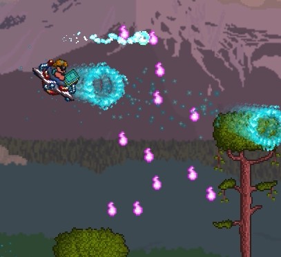 Terraria - Mod One Piece - part04
