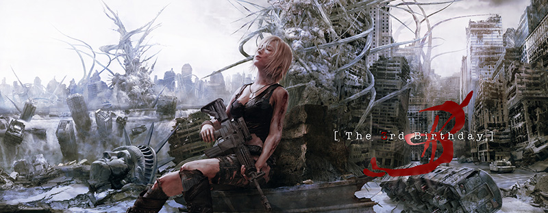 Aya Brea (Parasite Eve & 3rd B-Day)