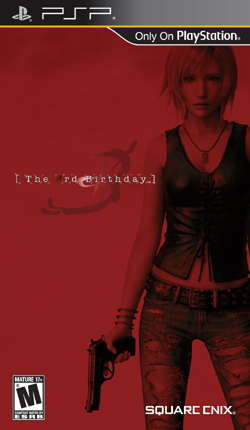 LTTP: The 3rd Birthday, is this still Parasite Eve? [Image heavy + NSFW +  Spoilers]