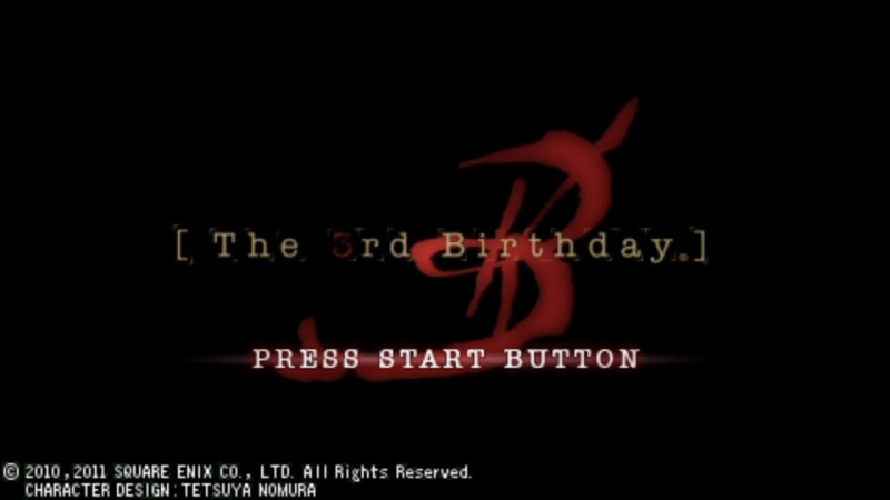 Parasite Eve 3 (The 3rd Birthday) 