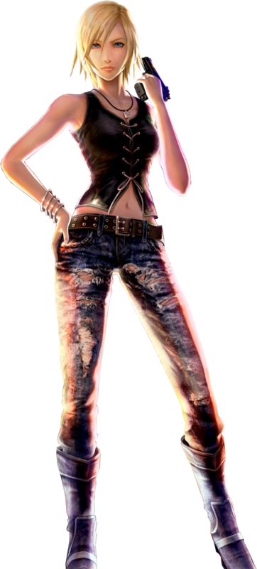 Parasite Eve Series, Parasite Eve II, parasite Eve, aya Brea, 3rd Birthday,  thane, tetsuya Nomura, Dissidia 012 Final Fantasy, Dissidia Final Fantasy,  final Fantasy VII