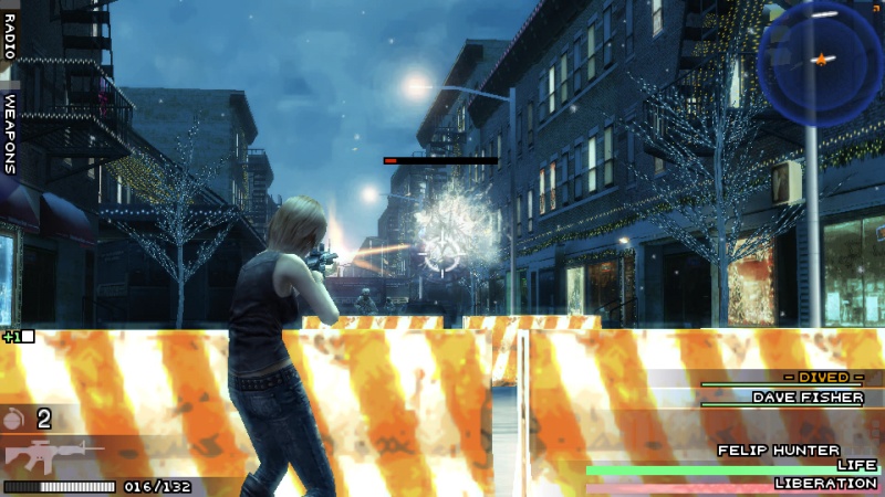 Parasite Eve 3 Story & Gameplay 3rd Birthday - Distant Future Trailer on  Make a GIF