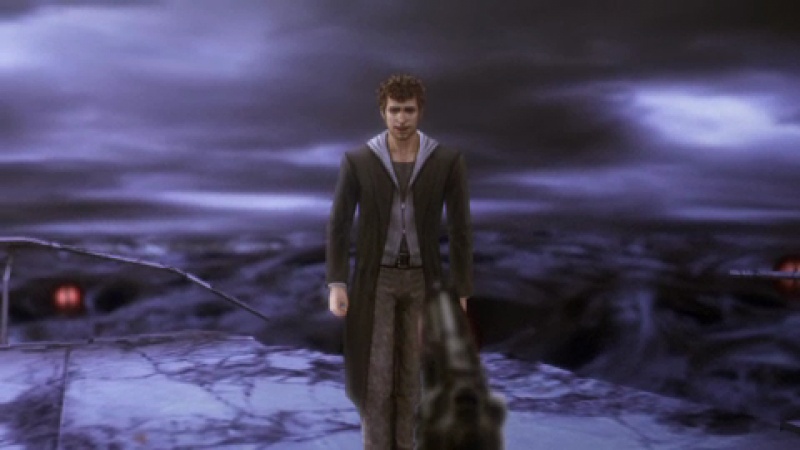 Got Hellfire Vergil mod to work with DMC3 Vergil mod : r/DevilMayCry