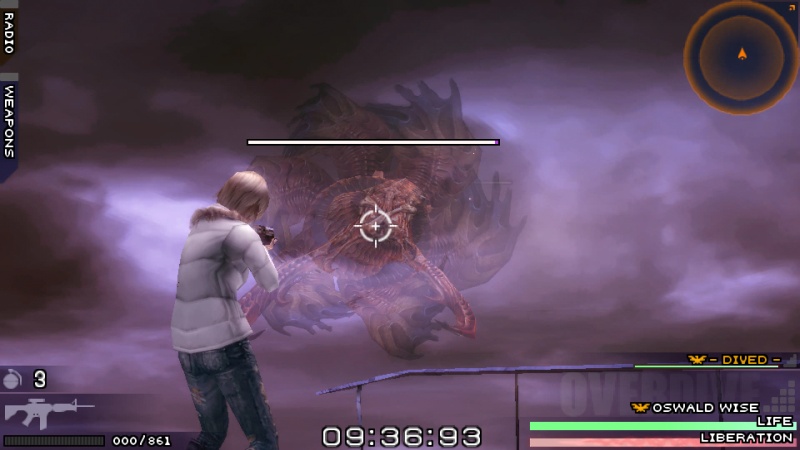 Detonado de Parasite Eve 2 Final. 