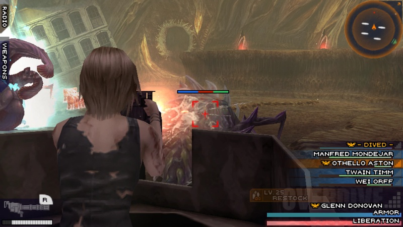 Hands-on – The 3rd Birthday (Parasite Eve)