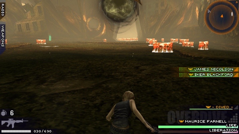 Parasite Eve: The 3rd Birthday Hitting PSP This Year