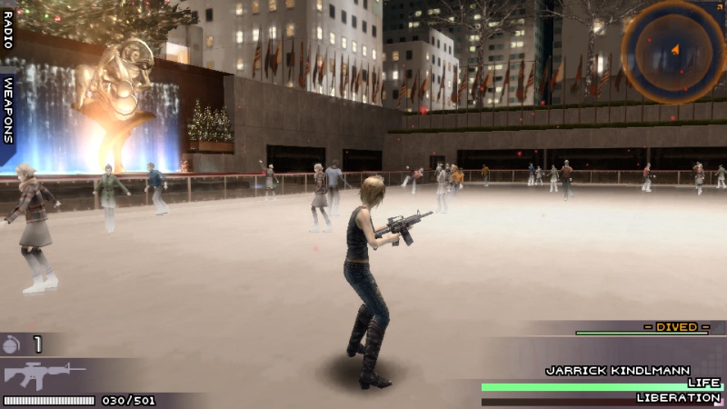 Detonado do Parasite Eve para Playstation pela Super Game Power