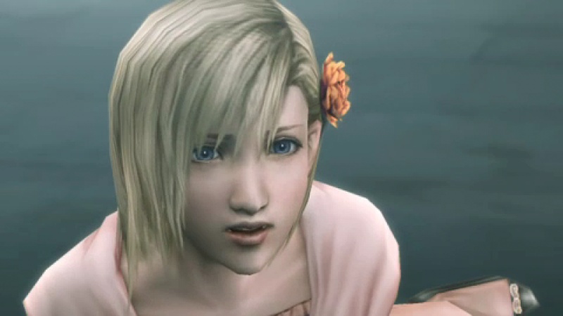 Parasite Eve 3 (The 3rd Birthday), Aya Brea, sabertime