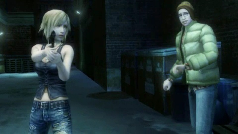 Parasite Eve: The 3rd Birthday Hitting PSP This Year