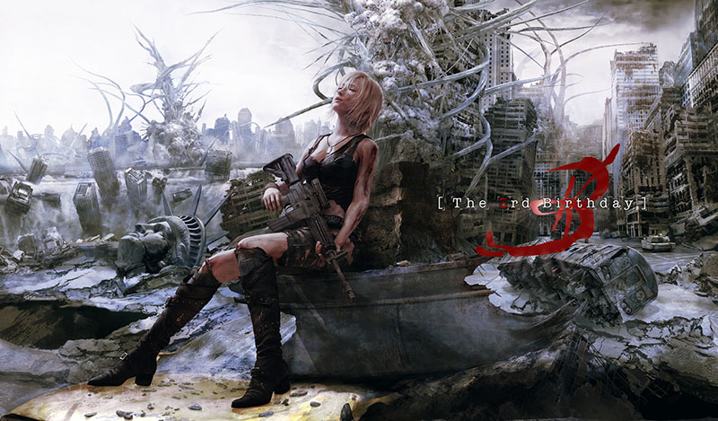 Square Enix might be working on a new Parasite Eve game - Xfire