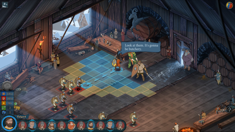 the banner saga trainer 2.32