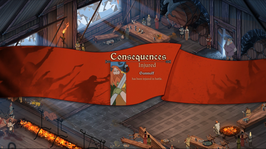 the banner saga eirik