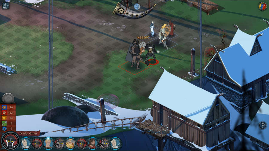 the banner saga egil