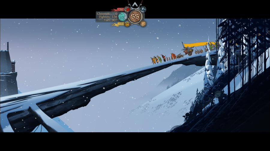 the banner saga ridgehorn