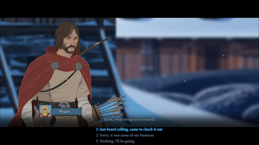 The Banner Saga Trilogy Part #8 - 4-1: The Long Road to Einartoft