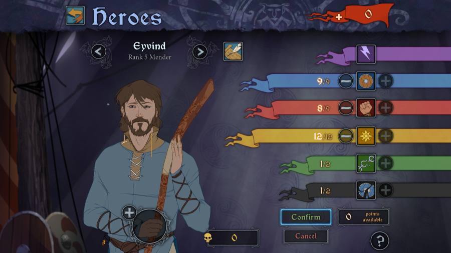 the banner saga chapters