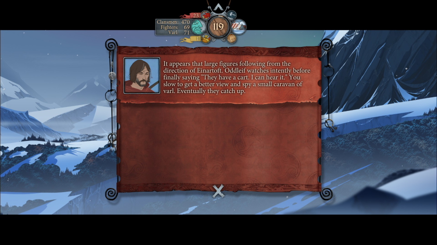 the banner saga egil