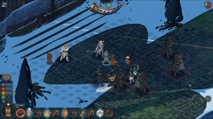 the banner saga egil