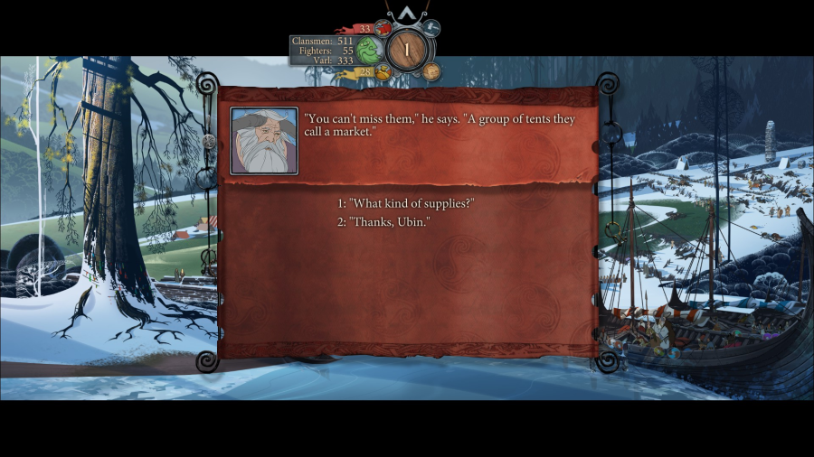 the banner saga chapters