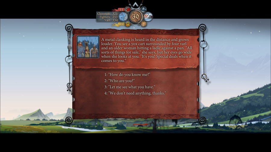 the banner saga length