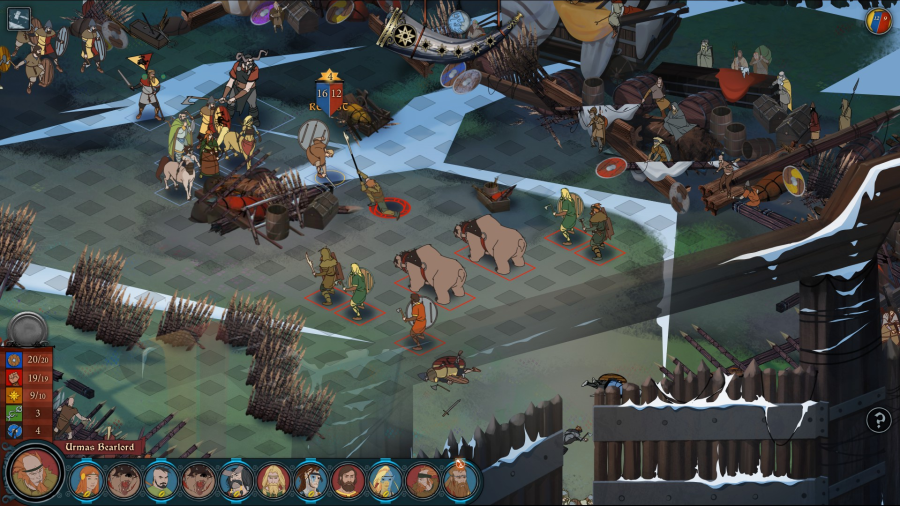 the banner saga egil